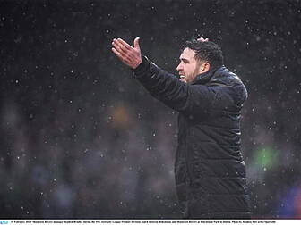 Bradley hails players after 'g...